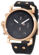 Vestal OBCS006 USS Observer Chrono Rosegold