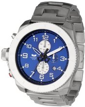 Vestal RES010 Restrictor Silver Navy