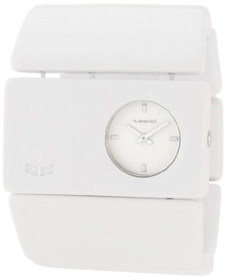 Vestal RSA019 Rosewood Acetate All White Bangle