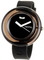Vestal SET005 Black and White and Bangle Bracelet Set