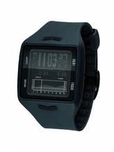 Vestal Unisex BRG017 Brig Tide & Train Charcoal Black