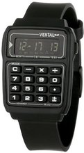 Vestal Unisex DAT011 Datamat Blackout