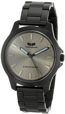 Vestal Unisex HEI3M02 Heirloom Blackout Analog