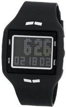 Vestal Unisex HLMDP013 Helm Surf & Train Digital Display Quartz Black