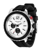 Vestal YATCS02 Yacht Black Silver White