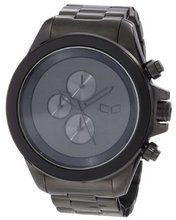 Vestal ZR3008 ZR-3 Chronograph Black Minimalist