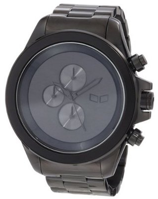Vestal ZR3008 ZR-3 Chronograph Black Minimalist