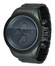 Vestal ZR3014 ZR-3 Minimalist Matte Gunmetal Chronograph