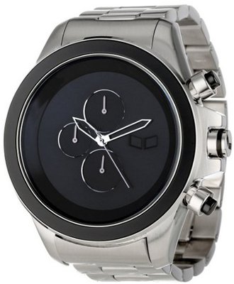Vestal ZR3024 ZR-3 Minimalist Silver Black