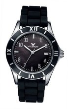 Viceroy 40670-55 Black Rubber Date