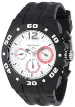 Viceroy 432836-15 Real Madrid Sports Plastic Dual Time Day Date