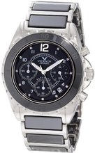 Viceroy 47550-55 Black Ceramic Chronograph