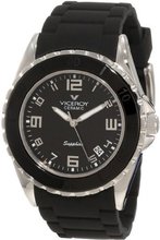 Viceroy 47564-55 Black Ceramic Date Rubber