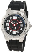 Viceroy Kids' 432849-55 Black Luminous Date Rubber Kids