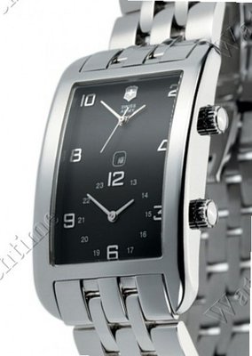 Victorinox Swiss Army Alliance Traveller Second Time Zone