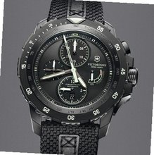 Victorinox Swiss Army Alpnach Alpnach Mechanical Chronograph Limited Edition