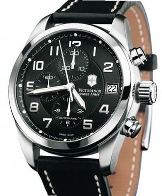 Victorinox Swiss Army Classic/Ambassador Ambassador XL Chrono