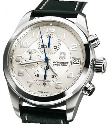Victorinox Swiss Army Classic/Ambassador Ambassador XL Chrono