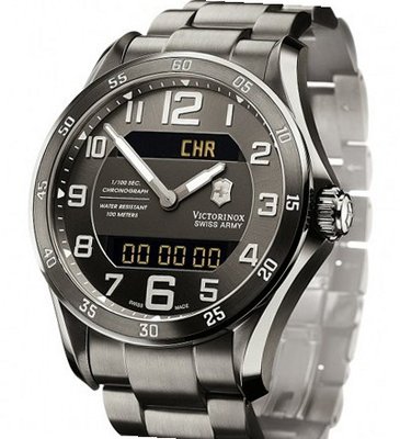 Victorinox Swiss Army Classic/Chrono Classic Chrono Classic XLS MT