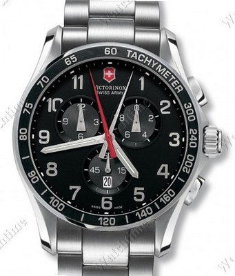 Victorinox Swiss Army Classic/Chrono Classic Chrono Classic XLS