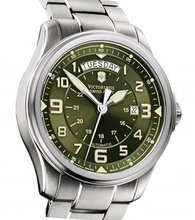 Victorinox Swiss Army Classic/Infantry Infantry Vintage Mecha Day+Date