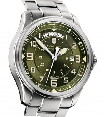 Victorinox Swiss Army Classic/Infantry Infantry Vintage Mecha Day+Date