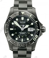 Victorinox Swiss Army Professional/Dive Master 500 Dive Master 500 Black Ice Mechanical
