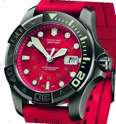 Victorinox Swiss Army Professional/Dive Master 500 Dive Master 500 Mecha