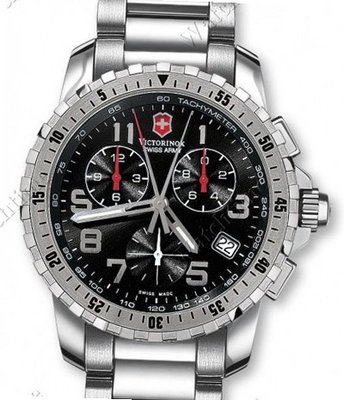 Victorinox Swiss Army Professional/New Alpnach Alpnach Chrono