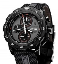 Victorinox Swiss Army Professional/New Alpnach Alpnach Mechanical Chronograph