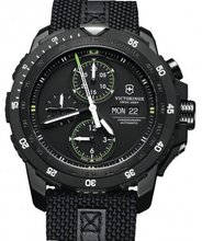 Victorinox Swiss Army Professional/New Alpnach Alpnach Mechanical Chronograph