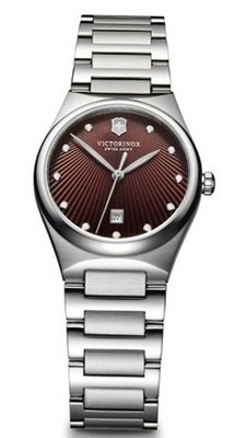 Swiss Army Victoria Stainless Steel - V241522