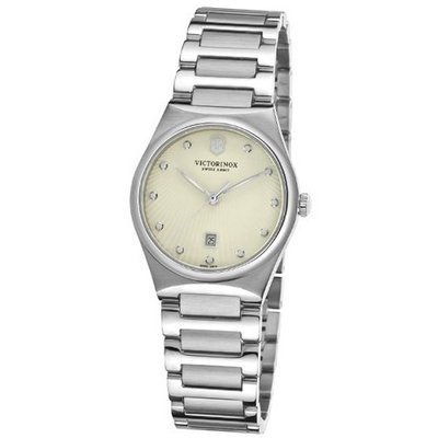 Swiss Army Victoria White Dial - V241513