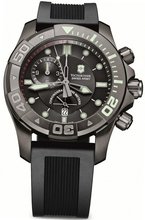 Victorinox Dive Master 500 Black Ice Chronograph V241421