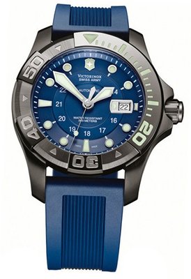 Victorinox Dive Master 500 Black Ice Mechanical V241425
