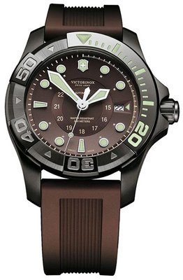 Victorinox Dive Master 500 Black Ice Mechanical V241562