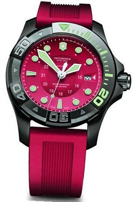 Victorinox Dive Master 500 Black Ice Mechanical V241577