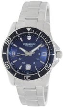 Victorinox Maverick Swiss Army Quartz Blue Dial - (241602)