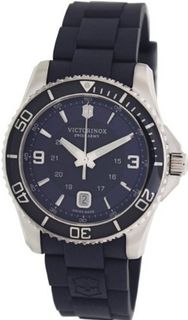 Victorinox Maverick Swiss Army Quartz Blue Dial - (241603)