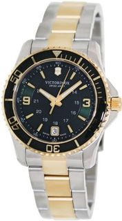 Victorinox Maverick Swiss Army Quartz Green Dial - (241612)