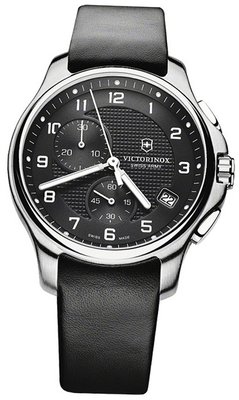 Victorinox Officer's Chronograph II V241552.1