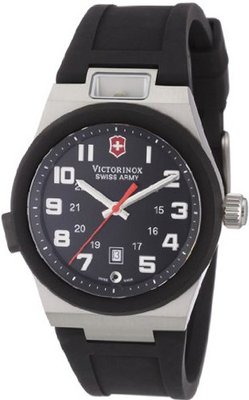 Victorinox Swiss Army 241131 Night Vision II Black Dial