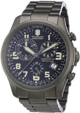 Victorinox Swiss Army 241289 Infantry Vintage Black Dial
