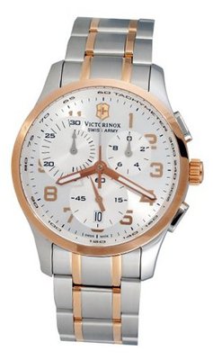 Victorinox Swiss Army 241299 Alliance Chrono