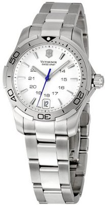 Victorinox Swiss Army 241306 Alliance Sport White Dial