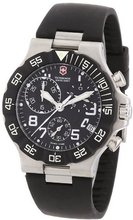 Victorinox Swiss Army 241336 Summit XLT Analog Quartz Black