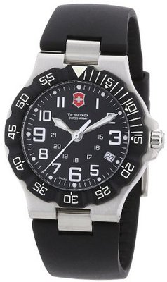Victorinox Swiss Army 241343 Summit XLT Black Dial