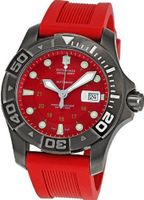 Victorinox Swiss Army 241353 Dive Master Red Dial