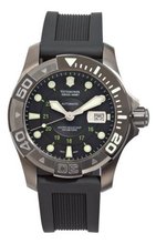 Victorinox Swiss Army 241355 Dive Master Black Dial