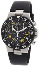 Victorinox Swiss Army 241408 Summit XLT Chrono Chronograph Grey Dial